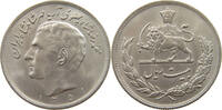 IRAN 10 RIALS Moed Reza (1941-1979) -