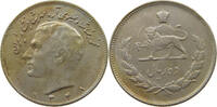IRAN 10 RIALS Moed Reza (1941-1979) -