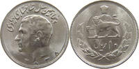 IRAN 10 RIALS Moed Reza (1941-1979) -