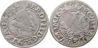 Haus Habsburg 3 Kreuzer Ferdinand II. (1619-1637) Brunn -