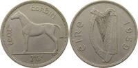 IRELAND 1/2 CROWN -