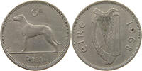 IRELAND 6 PENCE -