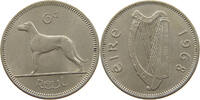 IRELAND 6 PENCE -