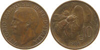 ITALY 10 CENTESIMI VITTORIO EMANUELE III. (1900 - 1946) -