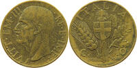 ITALY 10 CENTESIMI VITTORIO EMANUELE III. (1900 - 1946) -