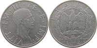 ITALY 2 LIRE VITTORIO EMANUELE III. (1900 - 1946) NON MAGNETIC -