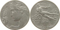 ITALY 20 CENTESIMI VITTORIO EMANUELE III. (1900 - 1946) -