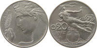 ITALY 20 CENTESIMI VITTORIO EMANUELE III. (1900 - 1946) -