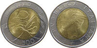 ITALY 500 LIRE -
