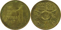 KOREA SOUTH 1 WON -