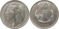 LUXEMBOURG 1 FRANC JEAN (1964-2000) -