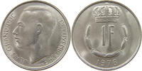 LUXEMBOURG 1 FRANC JEAN (1964-2000) -