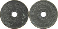 LUXEMBOURG 25 CENTIMES MARIE ADELAIDE (1912-1919) -