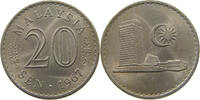MALAYSIA 20 SEN -