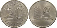 MALAYSIA 20 SEN -