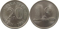 MALAYSIA 20 SEN -