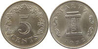 MALTA 5 CENTS -