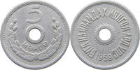 MONGOLIA 5 MONGO -