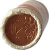 DENMARK ROLL 5 ÖRE 40X COINS -