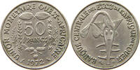 WEST AFRICAN STATES 50 FRANCS -