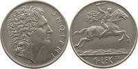ALBANIA 1 LEK ZOG I. 1925-1939 -