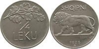 ALBANIA 1/4 LEKU -