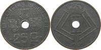 BELGIUM 25 CENTIMES LEOPOLD III. (1934-1951) -