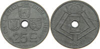BELGIUM 25 CENTIMES LEOPOLD III. (1934-1951) -