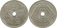 BELGIUM 5 CENTIMES LEOPOLD III. (1934-1951) -