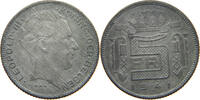 BELGIUM 5 FRANCS LEOPOLD III. (1934-1951) -