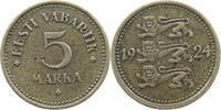 ESTONIA 5 MARKA -