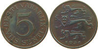 ESTONIA 5 SENTI -