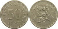ESTONIA 50 SENTI -