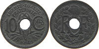 FRANCE 10 CENTIMES -
