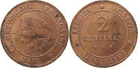 FRANCE 2 CENTIMES -