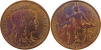 FRANCE 5 CENTIMES -