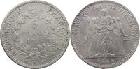 FRANCE 5 FRANCS -