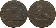 GIBRALTAR 2 QUARTOS GEORGE III. (1760-1820) -