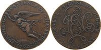 IRELAND HALFPENNY TOKEN CORK DUBLIN -