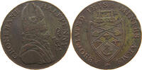 IRELAND HALFPENNY TOKEN CRONEBANE IRISH MINERS ARMS EDGE PAYABLE AT LONDON LIVERPOOL OR BRISTOL -