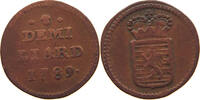 LUXEMBOURG 1/2 LIARD JOSEPH II. (1765-1790) -