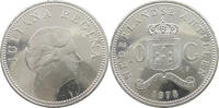 NETHERLANDS ANTILLES 10 GULDEN -