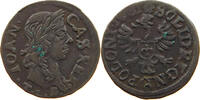 SOLIDUS 1661 POLAND JOHANN CASIMIR (1648-1668) SS