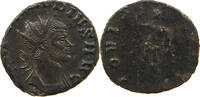 ROME EMPIRE ANTONINIANUS CLAUDIUS II. GOTHICUS 268-270 IOVI VICTORI -