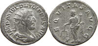 ROME EMPIRE ANTONINIANUS PHILIPP I. 244-249 AEQVITAS AVGG -