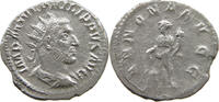 ROME EMPIRE ANTONINIANUS PHILIPP I. 244-249 ANNONA AVGG -