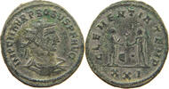ROME EMPIRE ANTONINIANUS PROBUS 276-282 CLEMENTIA TEMP XXI ANTIOCH -