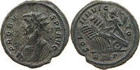 ROME EMPIRE ANTONINIANUS PROBUS 276-282 SOL INVICTO QUADRIGA ROME -