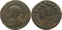 ROME EMPIRE ANTONINIANUS PROBUS 276-282 VIRTVS PROBI AVG SISCIA -