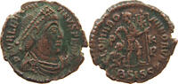 ROME EMPIRE CENTENIONALIS VALENTINIANUS I. 364-375 GLORIA ROMANORVM SISCIA -